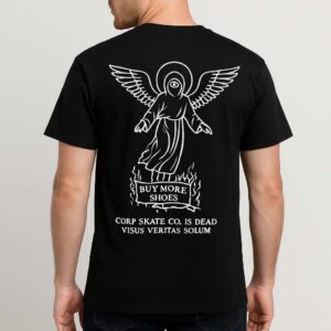Black Gnarguard T-Shirt