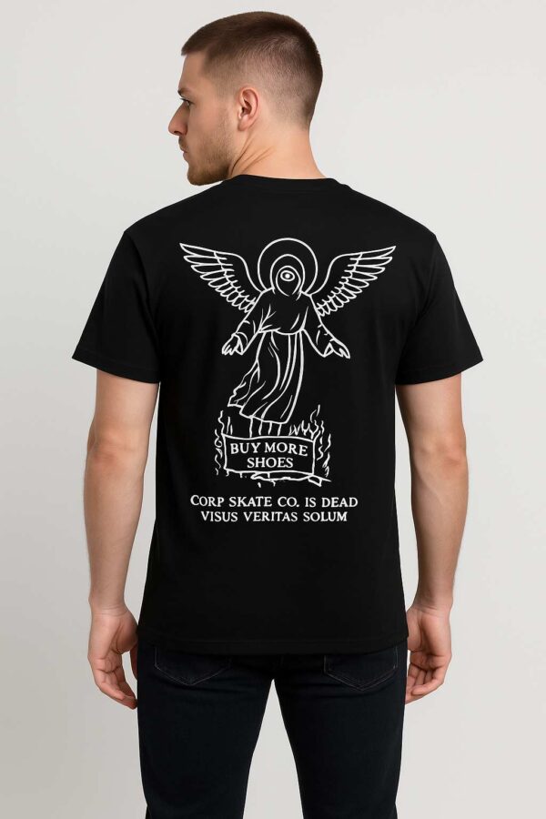 Black Gnarguard T-Shirt
