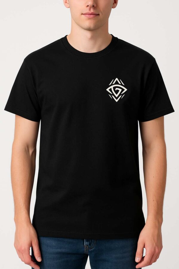 Black Gnarguard T-Shirt - Image 3