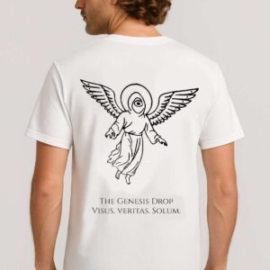 White Gnarguard T-Shirt