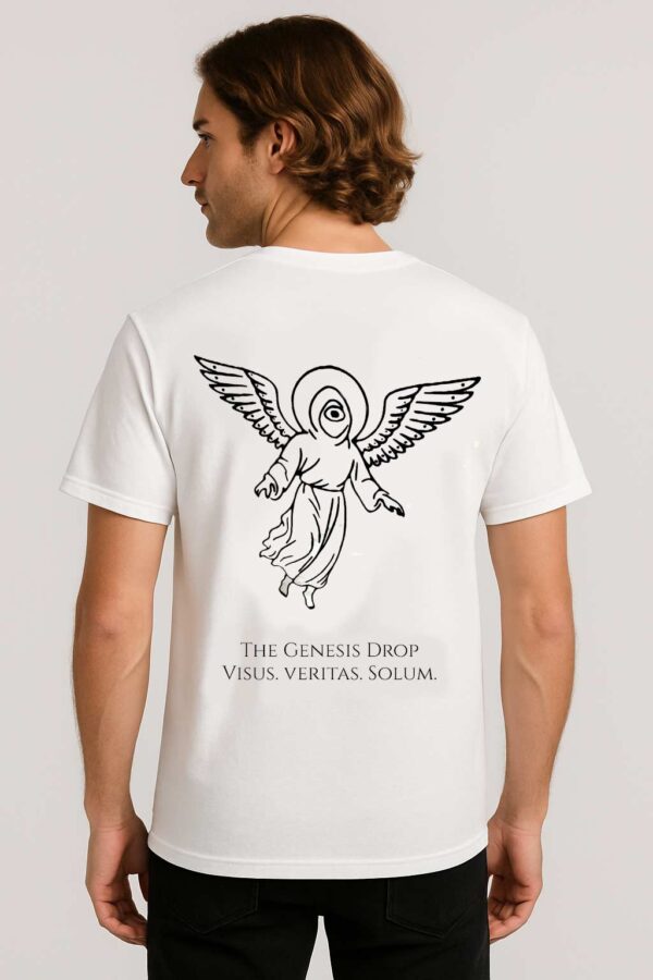 White Gnarguard T-Shirt